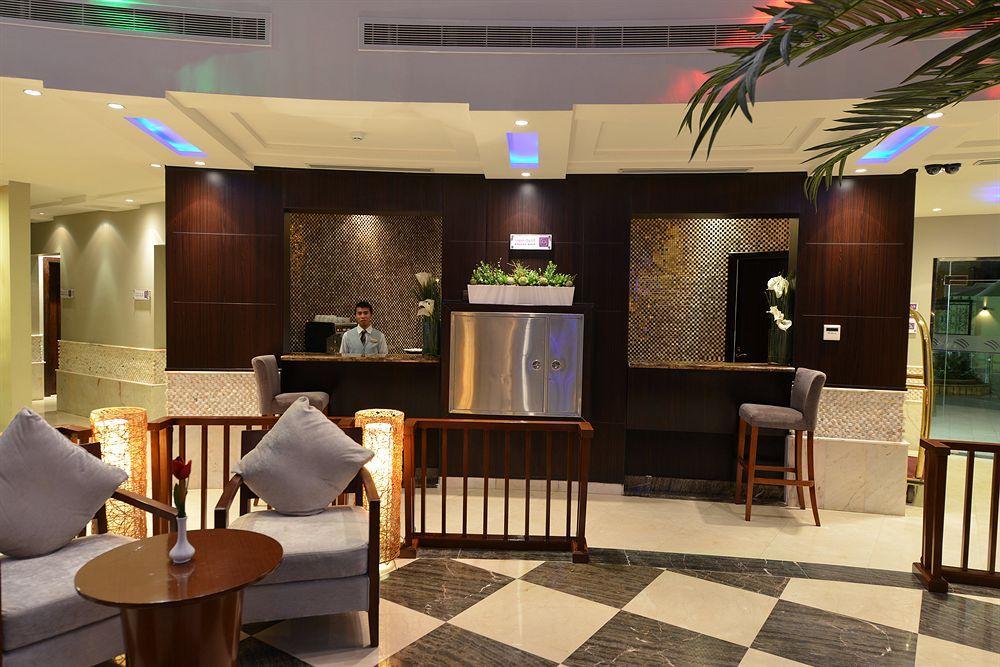 Aparthotel Boudl Al Fakhria Unaizah Exterior foto