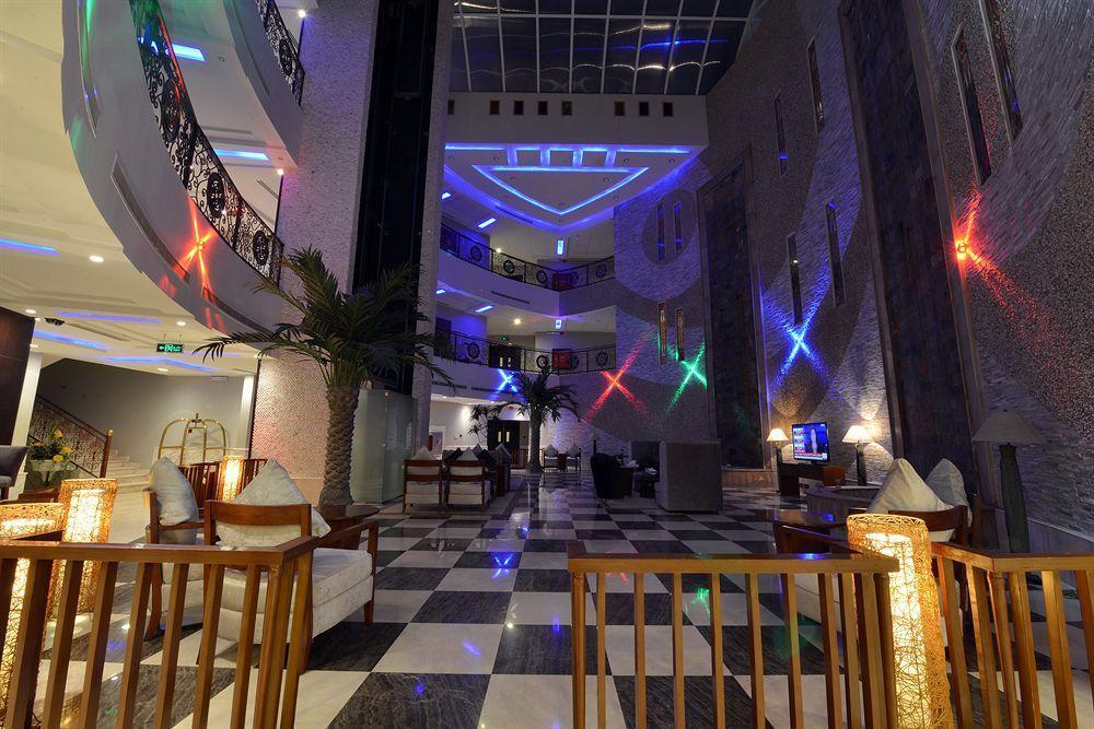 Aparthotel Boudl Al Fakhria Unaizah Exterior foto