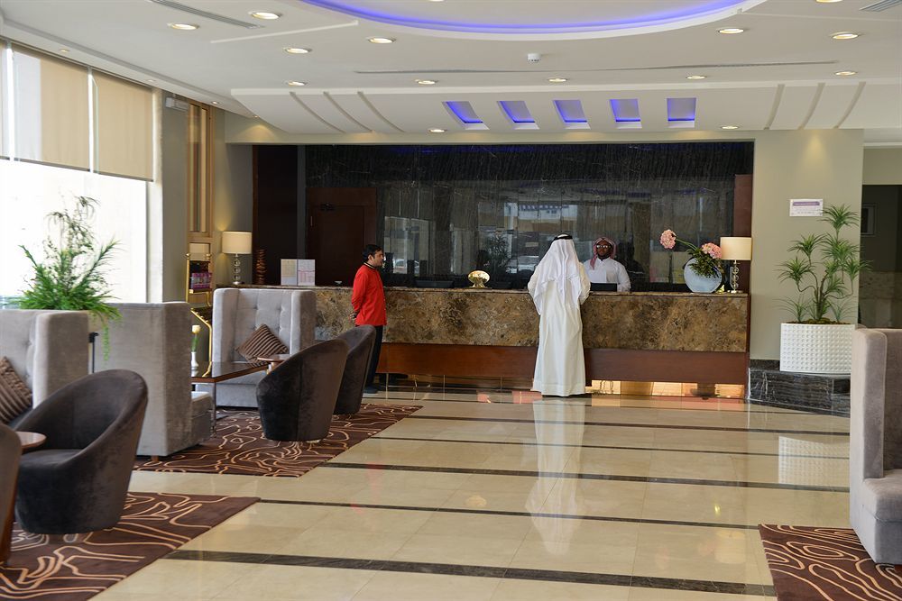 Aparthotel Boudl Al Fakhria Unaizah Exterior foto