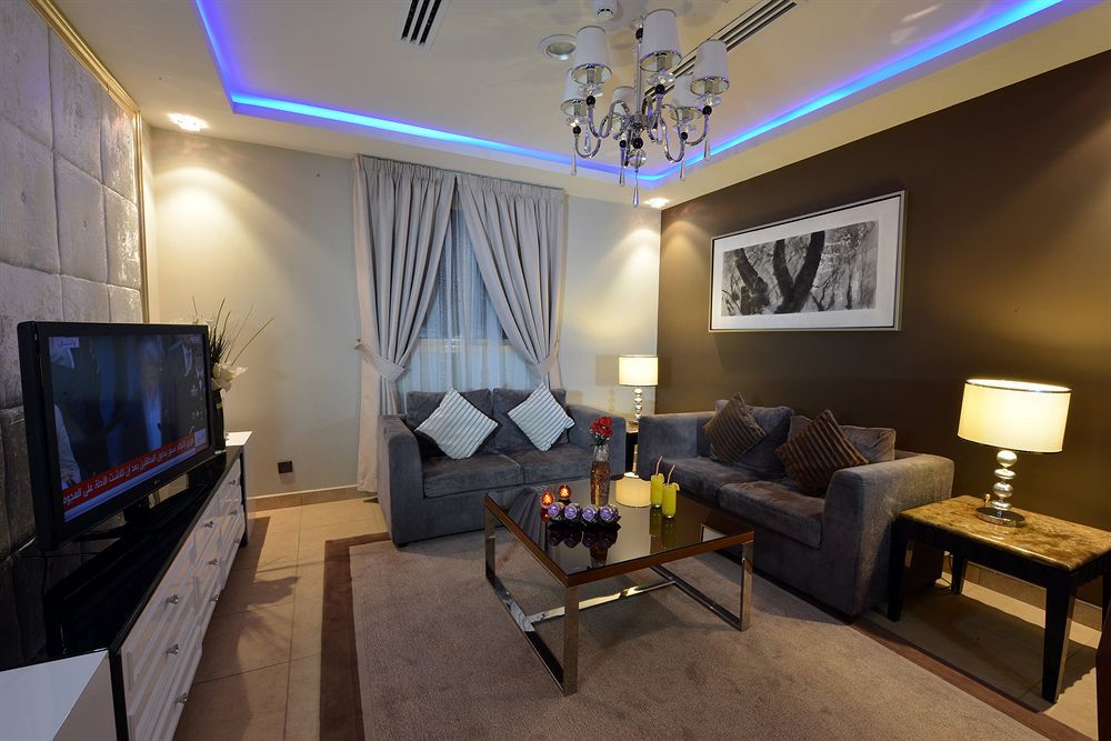Aparthotel Boudl Al Fakhria Unaizah Exterior foto