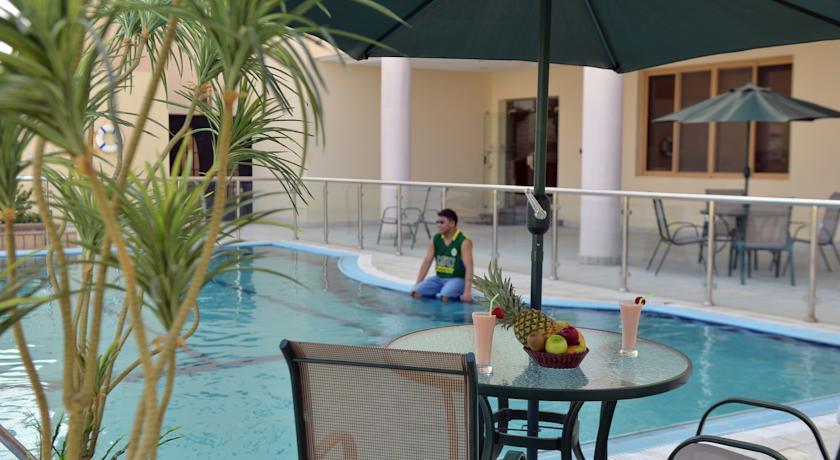 Aparthotel Boudl Al Fakhria Unaizah Exterior foto