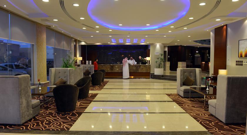 Aparthotel Boudl Al Fakhria Unaizah Exterior foto