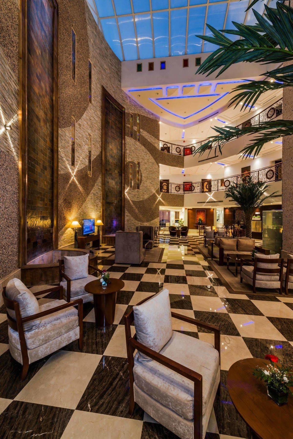 Aparthotel Boudl Al Fakhria Unaizah Exterior foto