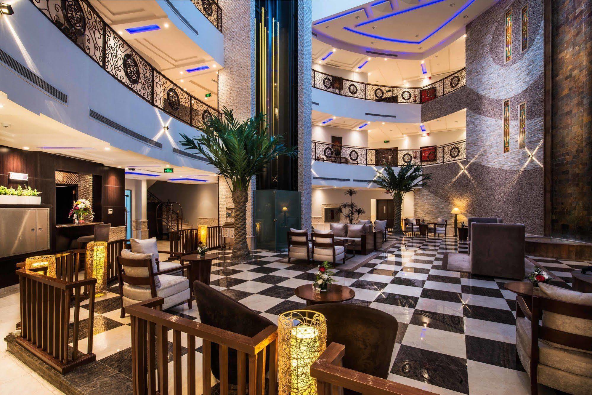 Aparthotel Boudl Al Fakhria Unaizah Exterior foto