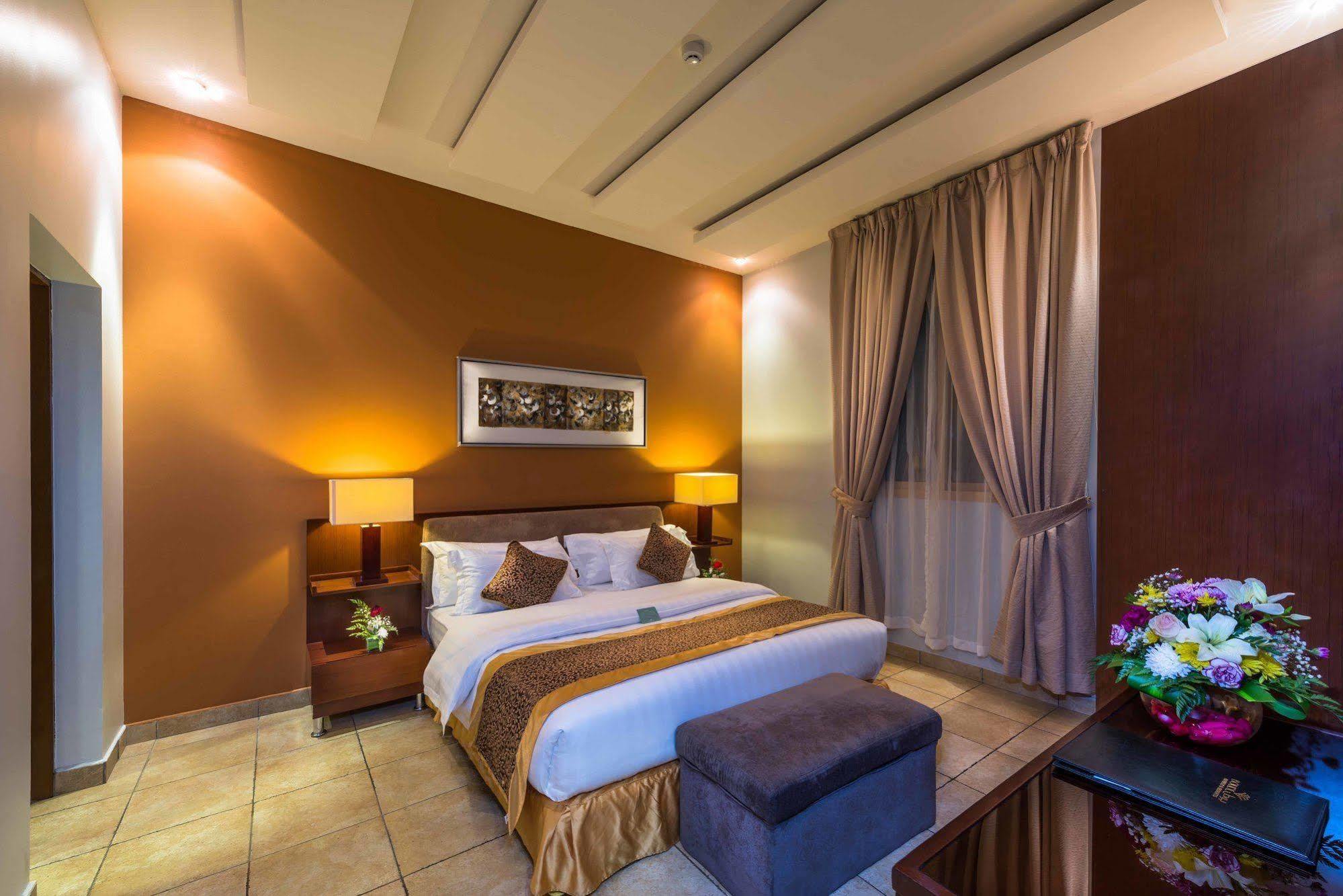 Aparthotel Boudl Al Fakhria Unaizah Exterior foto