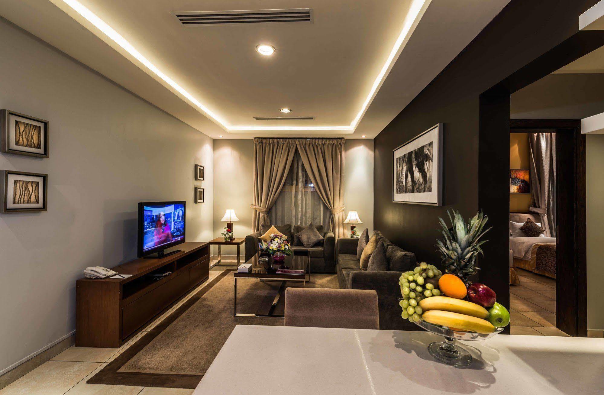 Aparthotel Boudl Al Fakhria Unaizah Exterior foto