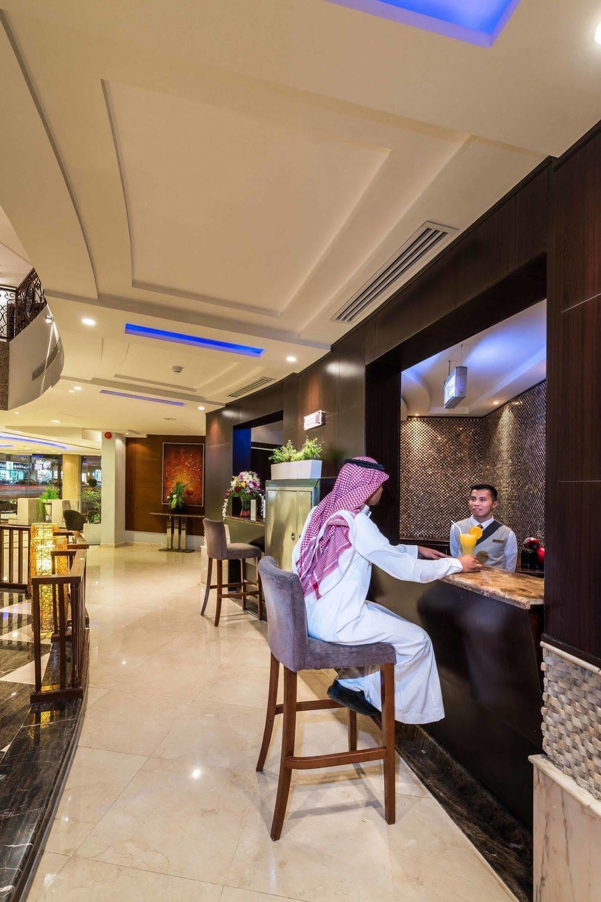Aparthotel Boudl Al Fakhria Unaizah Exterior foto